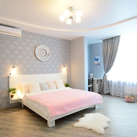 Аппартаменты В Аркадии С Панорамой Моря! Odessa Exterior foto
