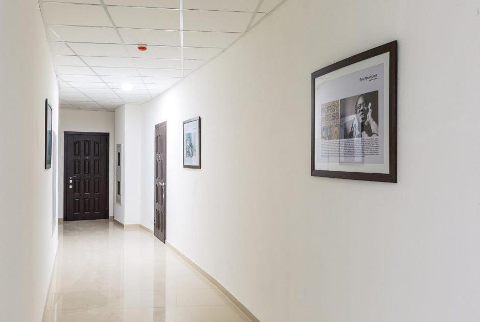 Аппартаменты В Аркадии С Панорамой Моря! Odessa Exterior foto