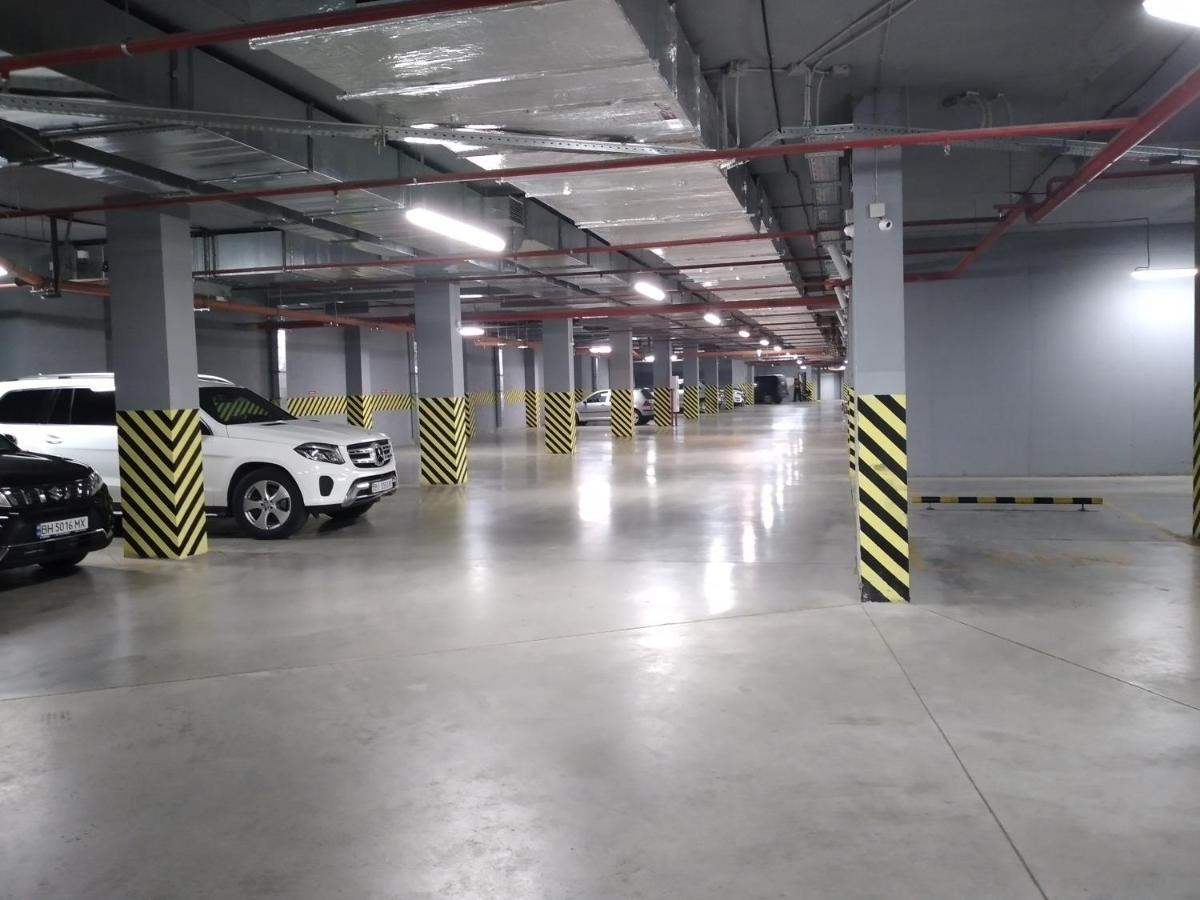 Аппартаменты В Аркадии С Панорамой Моря! Odessa Exterior foto