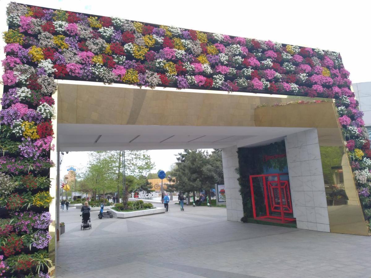 Аппартаменты В Аркадии С Панорамой Моря! Odessa Exterior foto