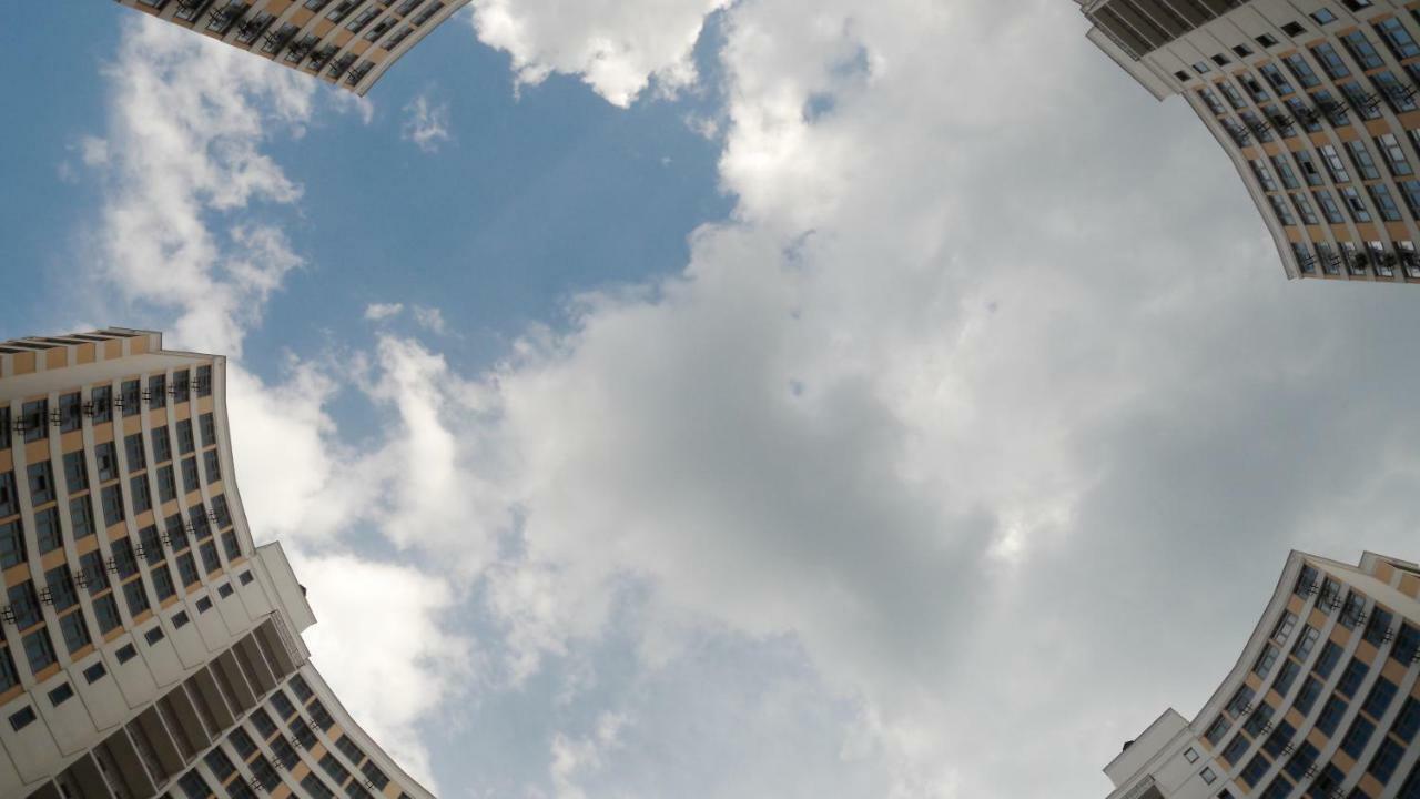Аппартаменты В Аркадии С Панорамой Моря! Odessa Exterior foto
