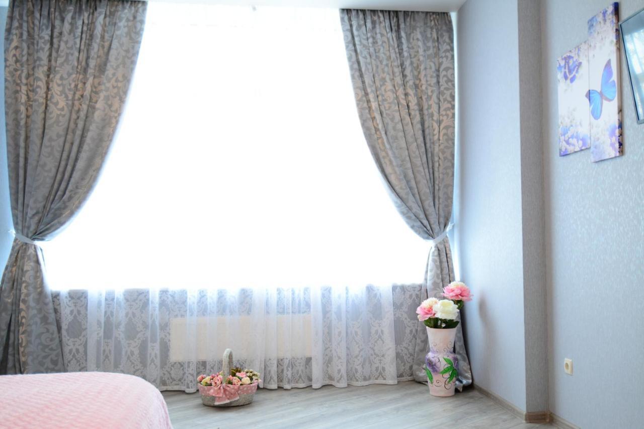 Аппартаменты В Аркадии С Панорамой Моря! Odessa Exterior foto