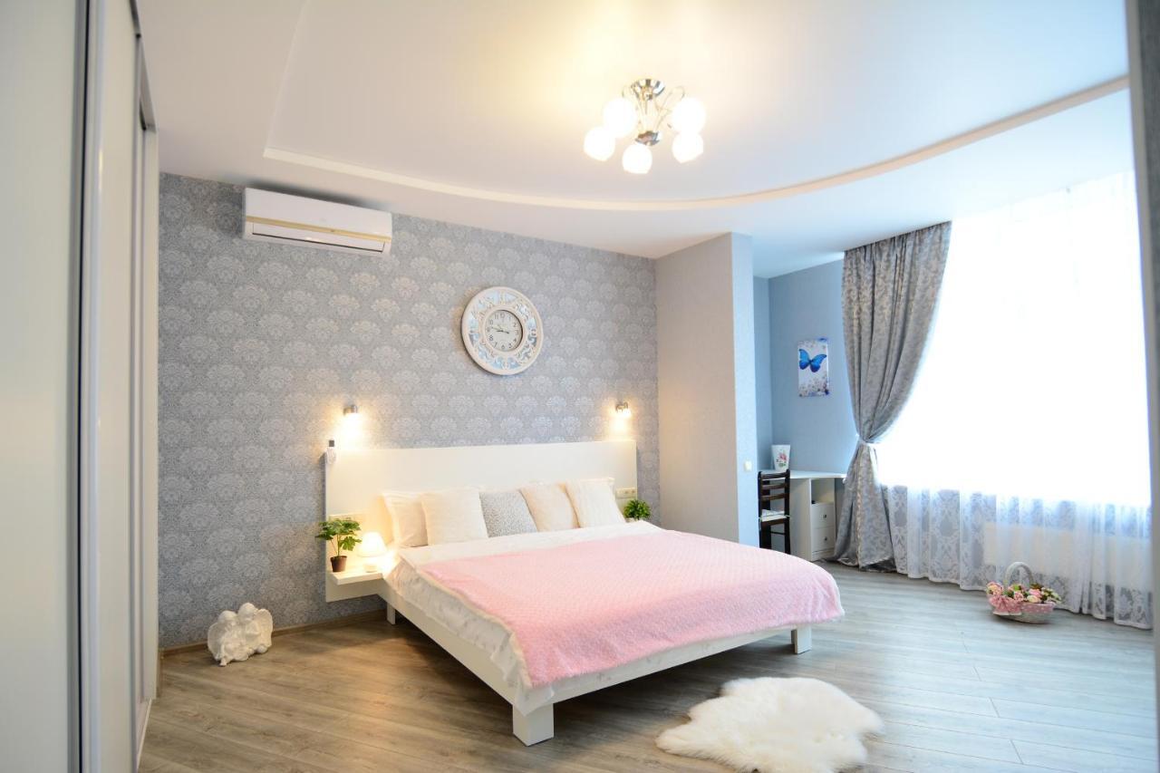Аппартаменты В Аркадии С Панорамой Моря! Odessa Exterior foto