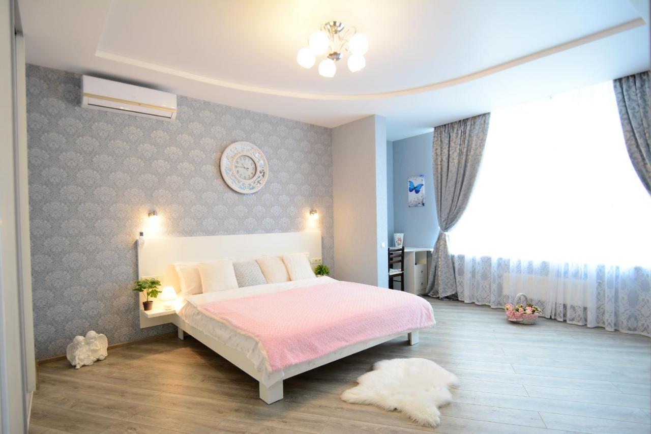 Аппартаменты В Аркадии С Панорамой Моря! Odessa Exterior foto